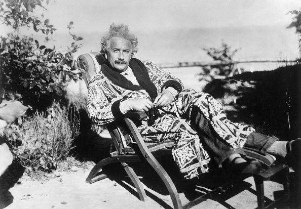 Любопытные факты из жизни Эйнштейна