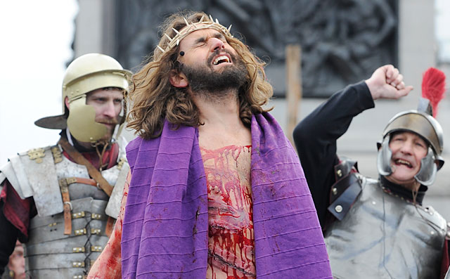 иисус христос рок опера